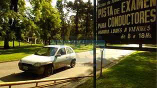 Desde hoy la licencia  de conducir se dará en el mismo día