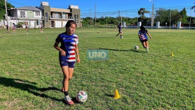 San Benito se prepara para jugar ante Arsenal por la Copa Entre Ríos.