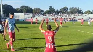 Atlético Paraná logró el regreso al Torneo Federal A