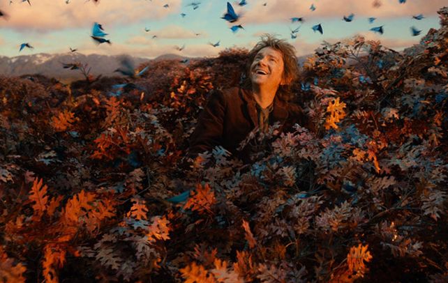 Las trilogías de El Hobbit y El Señor de los Anillos en modo maratón este sábado