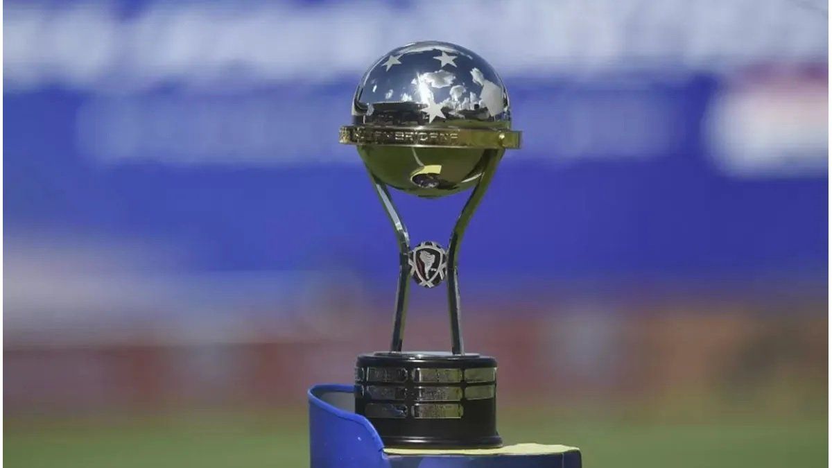 Están las llaves de octavos de final de la Sudamericana