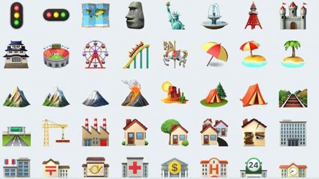 Whatsapp se actualizó con cientos de nuevos emojis