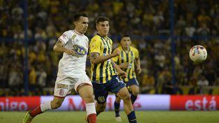 Central hizo su peor previa clásica con una dura derrota