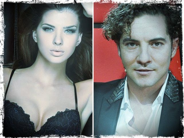 El romántico mensaje de la China Suárez para David Bisbal
