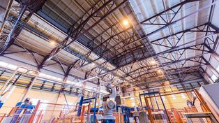 Indec: la industria se contrajo 89,7% en febrero y cayó un 12% en el primer bimestre