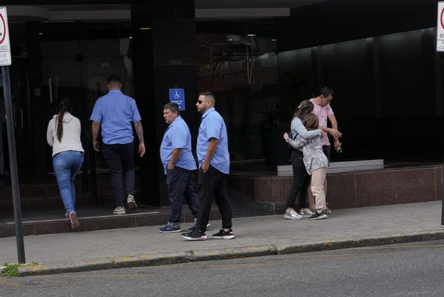 Dolor y reclamo de justicia en el velatorio del colectivero asesinado