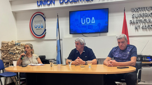 UDA Santa Fe resolvió un paro de 24 horas para el 2 de marzo