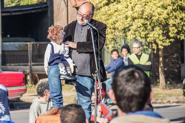 Avenidas Peñaloza se vistió de fiesta para celebrar el Día del Ambiente
