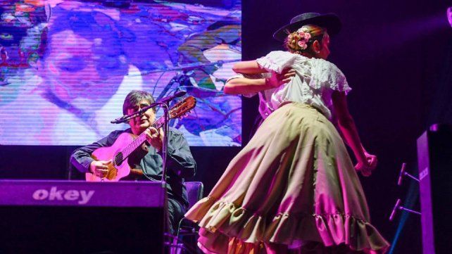 La provincia acompaña a la Fiesta del Ternero en San José Feliciano