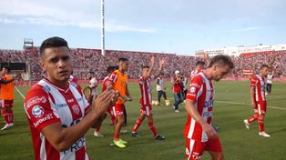 Unión no pudo con el Pincha pero quedó con un pie y medio en la Sudamericana