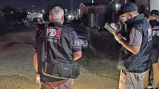 El cuerpo hallado en Villa del Parque es el de una mujer y hay una persona aprehendida