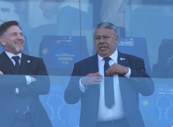 El presidente de la Conmebol busca que el Mundial 2030 tenga 64 selecciones