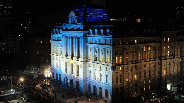 El gobierno le cambió el nombre al Centro Cultural Kirchner