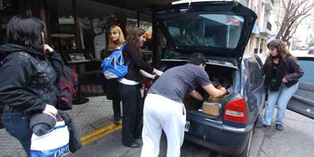 Regreso fin de semana largo: declaran un alerta vial en rutas por lluvias y tormentas