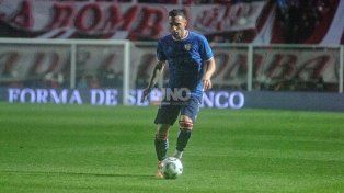 Corvalán, después de perder el invicto en casa: Tenemos que pelear hasta el final