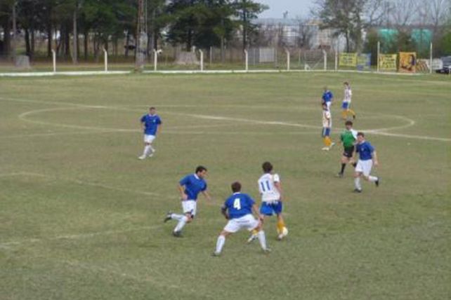 Increíble y luctuoso suceso en María Juana: lo distinguieron y se murió