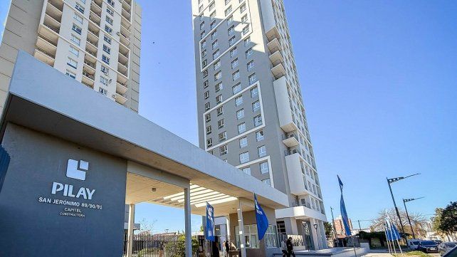 Pilay concretó una nueva entrega en Santa Fe.