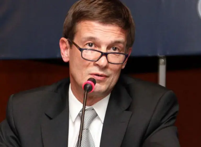El juez federal Juli&aacute;n Ercolini.