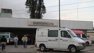 Adolescente fue baleado en su casa y se retiró del hospital sin alta médica