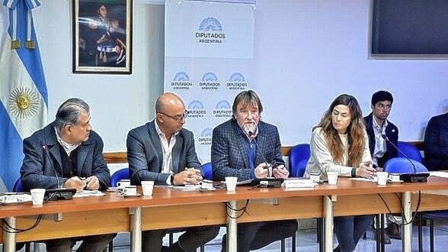 Comisión de Transporte de la Cámara de Diputados