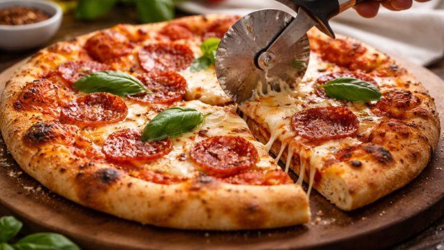 Hoy es el Día Internacional de la pizza