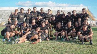 El torneo Sudamericano SAR M18 tuvo su gran cierre en La Rioja.