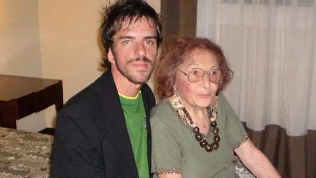Reinaldo Wabeke y Adelfa Volpes se casaron en septiembre de 2007. Ella murió poco después tras la luna de miel en Río de Janeiro.