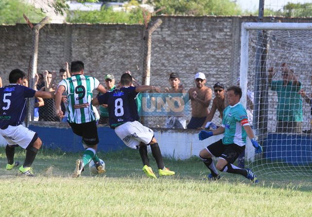 Universitario y Unión igualaron en La Floresta