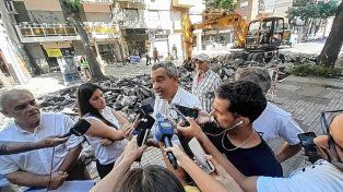 El intendente de Rosario, Pablo Javkin exige medidas ante las extorsiones que realizan los delincuentes desde las cárceles de la provincia