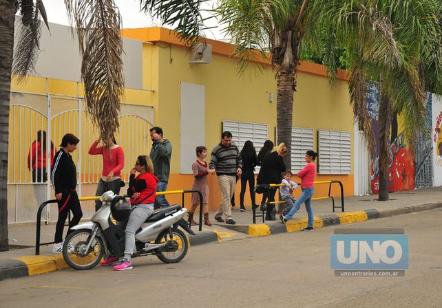 Críticas. Las autoridades de la escuela no tomaron cartas en el asunto a tiempo