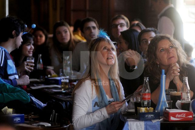 Una pasión compartida. En este mes