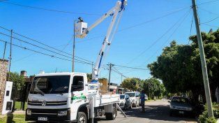 En Paraná comenzó a implementarse el programa Paraná 100% LED.