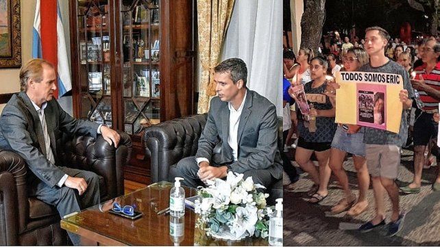 Sin ideas, a pura demagogia punitiva