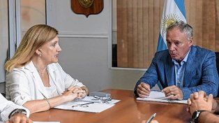 Obra Pública: Paraná y la Provincia acuerdan una estrategia