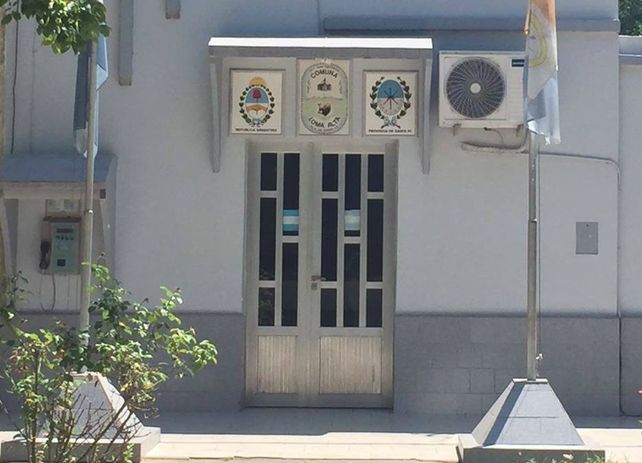 Cerrada. La atención no es normal en Loma Alta