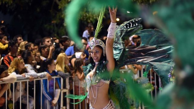 El cierre de los festejos del Carnaval se llevarán a cabo este martes en el Predio Ferial Parque Independencia