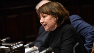 “Una vez más oficialismo y los dialoguistas dan la espaldas a la educación”, afirmó la diputada Blanca Osuna para describir la situación legislativa.
