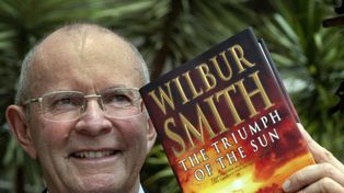 Murió el escritor Willbur Smith a los 88 años