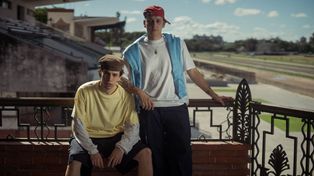 Los rosarinos Fasciolo y Nasir Catriel lanzaron el disco Ballet para las masas, hecho en su totalidad con samples de canciones argentinas