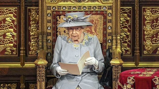 Gran Bretaña inicia 10 días de luto en homenaje a la Reina Isabel II
