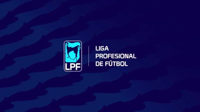 El nuevo logo de la Liga Profesional de Fútbol.