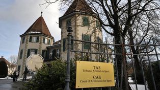 La sede del TAS en Suiza. Newells recibi&oacute; una buena noticias desde Lausana.