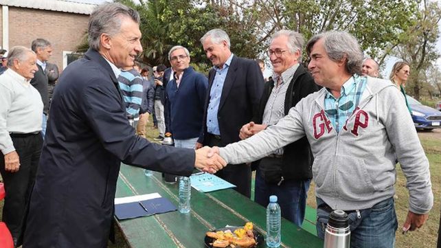 Macri dijo que el riesgo país aumenta y el mundo duda, pero Argentina no va a volver atrás