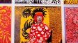 Murió la gran artista japonesa Yayoi Kusama