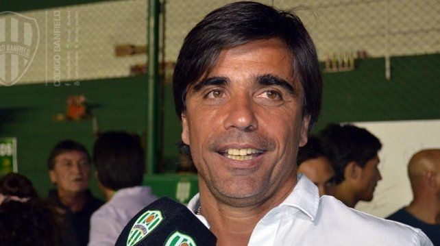 Javier Sanguinetti.