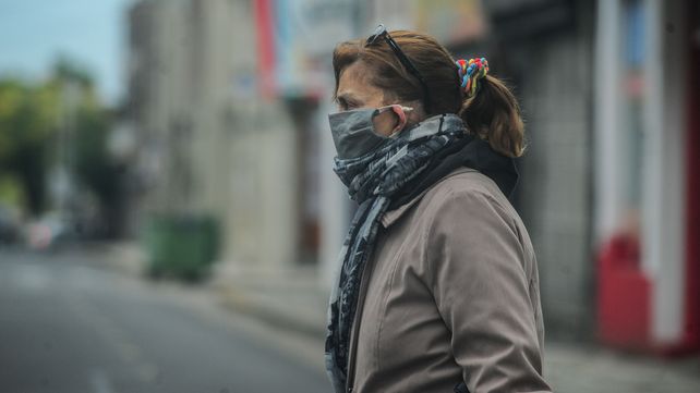 En Concordia no usar tapabocas ya es penalizado con multas