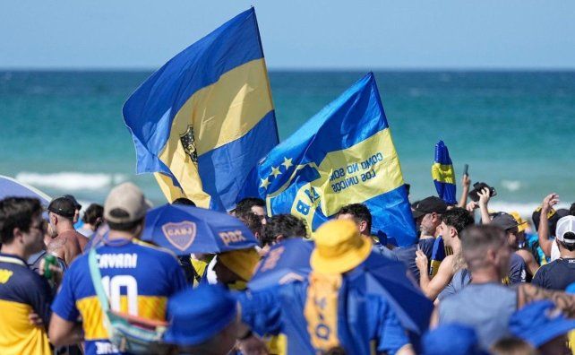 ¿Cuántos hinchas de Boca verán el debut ante Benfica?