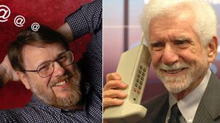 Premio Pr&iacute;ncipe de Asturias para creadores del celular y el e-mail