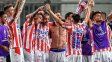 ¿Cuándo fue el último partido de Madelón con Unión en una Sudamericana?