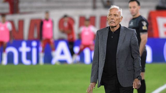 Miguel Ángel Russo no cuelga el saco. A los 69 años